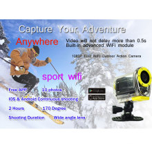 SJ4000 WIFI Action Camera Driving Underwater 30M Waterproof Camera 1080P Full HD GoPro style digital camera